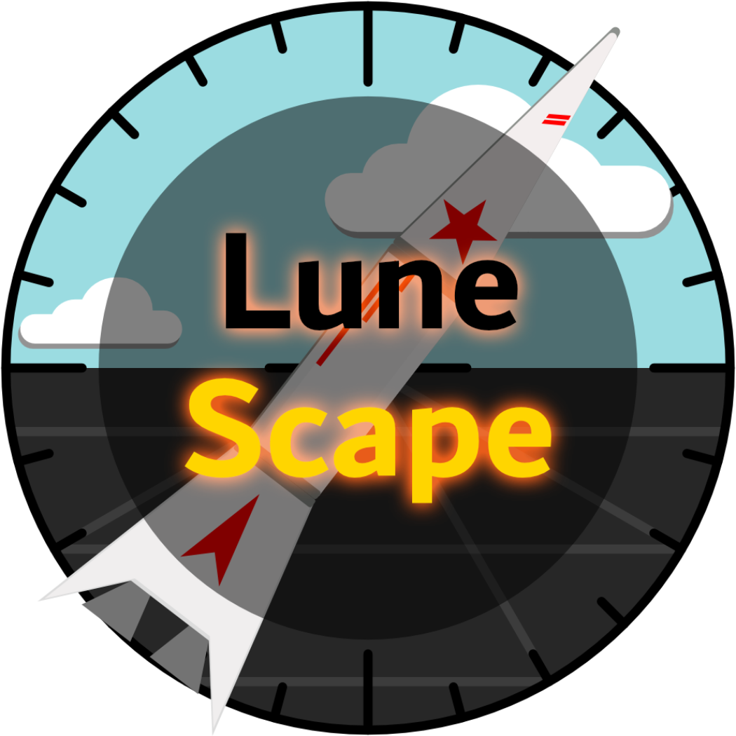 LuneScape Logo